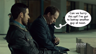 Illustration for article titled Whoa, Orphan Black Now Has A Bona Fide Supervillain Plot